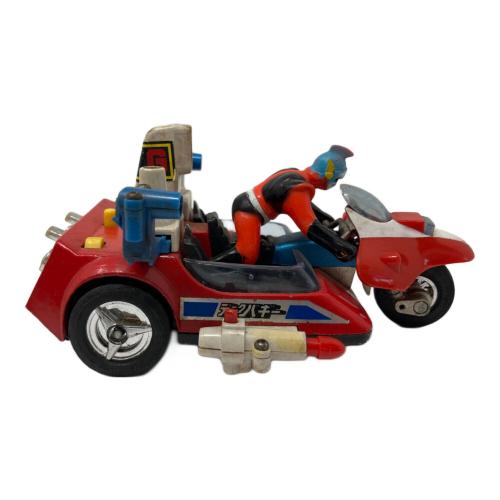 ポピー ポピニカ デュークバギー 超合金フィギュア UFOロボ グレンダイザー