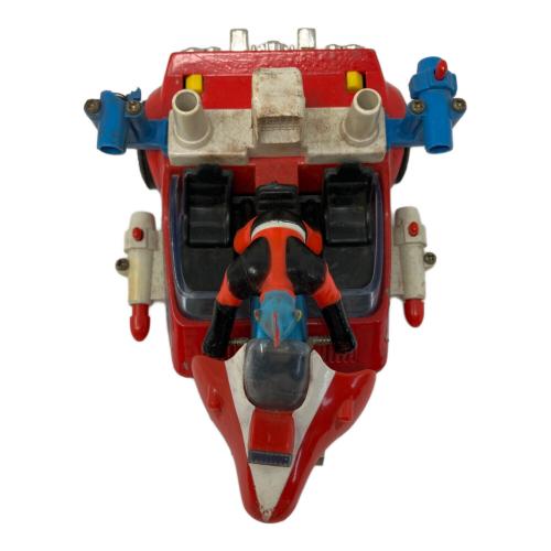 ポピー ポピニカ デュークバギー 超合金フィギュア UFOロボ グレンダイザー