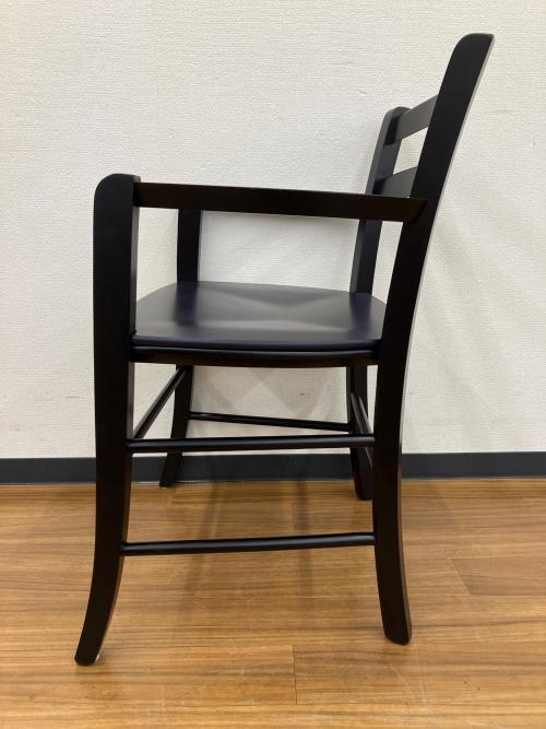 DePadova (デパドヴァ) M16 アームチェアー 板座