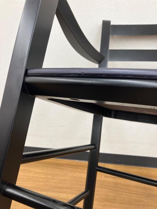 DePadova (デパドヴァ) M16 アームチェアー 板座