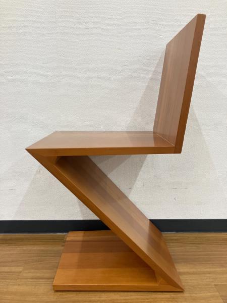 CASSINA (カッシーナ) 280 ZIG-ZAG ジグザグ チェア｜トレファクONLINE