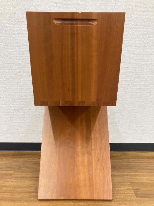 CASSINA (カッシーナ) チェア 280 ZIG-ZAG ブラウン ジグザグ チェア