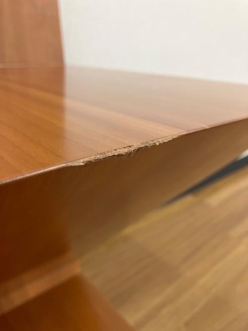 CASSINA (カッシーナ) チェア 280 ZIG-ZAG ブラウン ジグザグ チェア