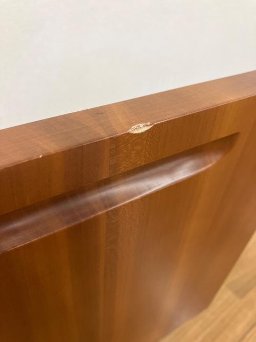 CASSINA (カッシーナ) チェア 280 ZIG-ZAG ブラウン ジグザグ チェア