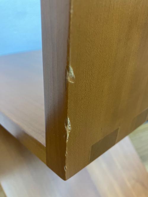 CASSINA (カッシーナ) チェア 280 ZIG-ZAG ブラウン ジグザグ チェア