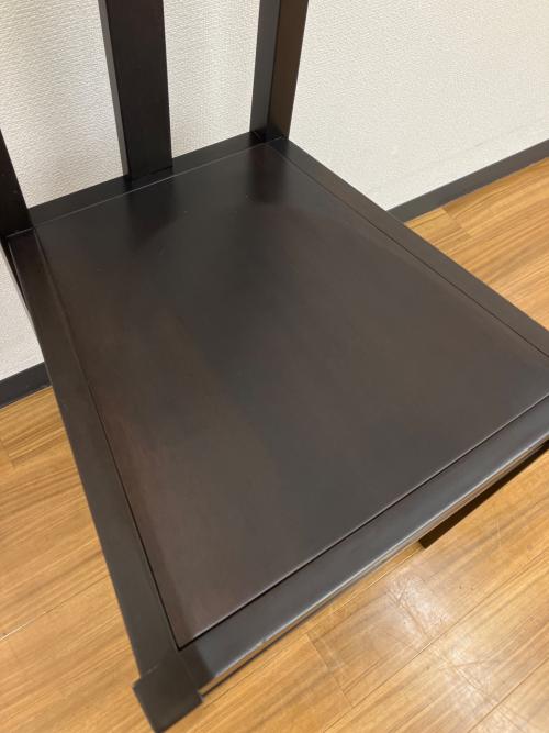 Cassina ixc. (Interdecor Inc.) チェア A-Chair 510 ブラック