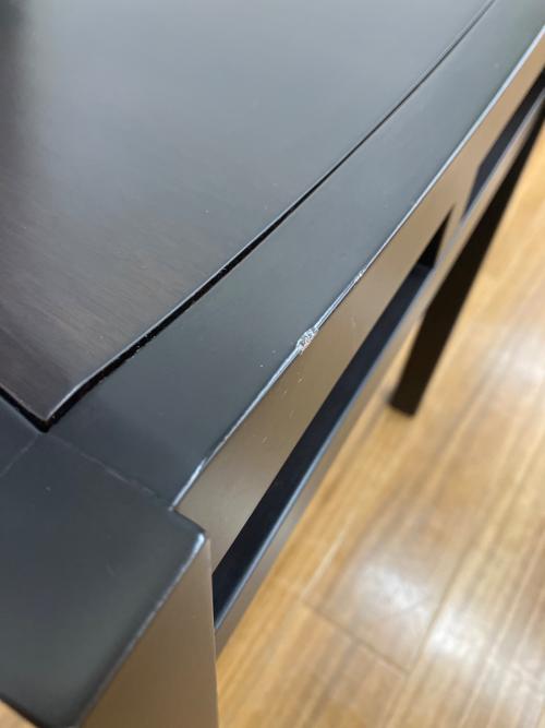 Cassina ixc. (Interdecor Inc.) チェア A-Chair 510 ブラック