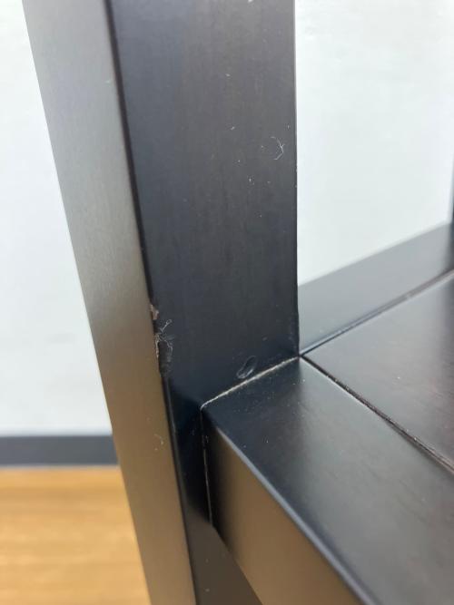 Cassina ixc. (Interdecor Inc.) チェア A-Chair 510 ブラック