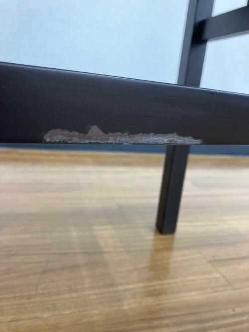 Cassina ixc. (Interdecor Inc.) チェア A-Chair 510 ブラック