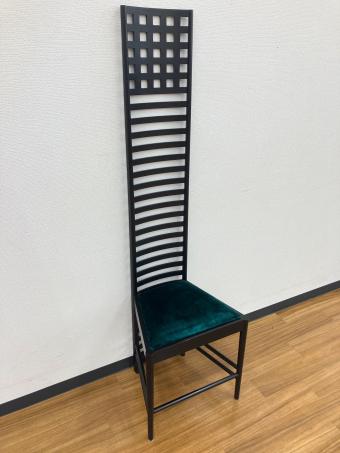 CASSINA (カッシーナ) ラダーバックチェア 292 HILL HOUSE,1 ブラック