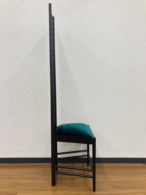 CASSINA (カッシーナ) ラダーバックチェア 292 HILL HOUSE,1 ブラック