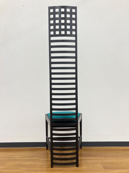 CASSINA (カッシーナ) ラダーバックチェア 292 HILL HOUSE,1 ブラック