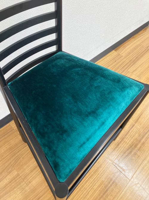 CASSINA (カッシーナ) ラダーバックチェア 292 HILL HOUSE,1 ブラック