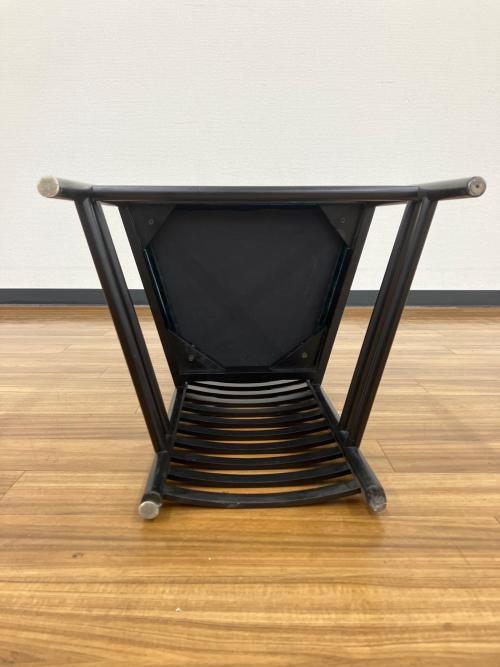 CASSINA (カッシーナ) ラダーバックチェア 292 HILL HOUSE,1 ブラック