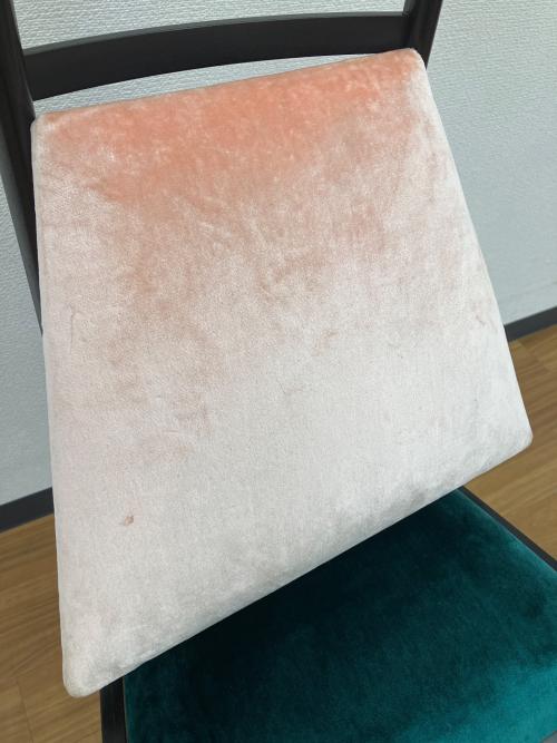 CASSINA (カッシーナ) ラダーバックチェア 292 HILL HOUSE,1 ブラック