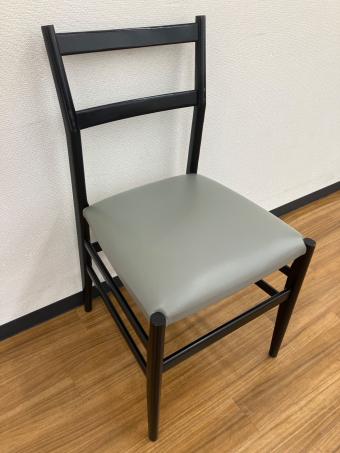 CASSINA (カッシーナ) ダイニングチェアー I MAESTRI COLLECTION 646 ブラック