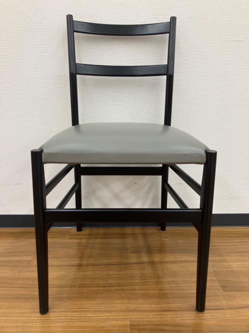 CASSINA (カッシーナ) ダイニングチェアー I MAESTRI COLLECTION 646 ブラック