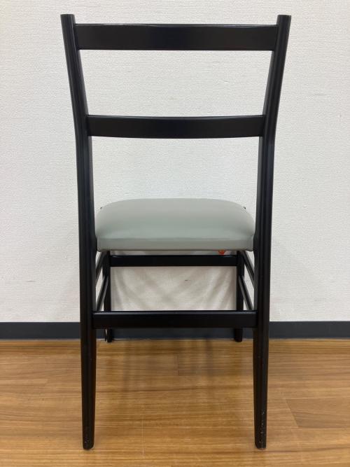 CASSINA (カッシーナ) ダイニングチェアー I MAESTRI COLLECTION 646 ブラック