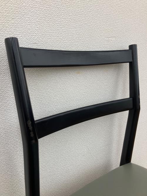 CASSINA (カッシーナ) ダイニングチェアー I MAESTRI COLLECTION 646 ブラック