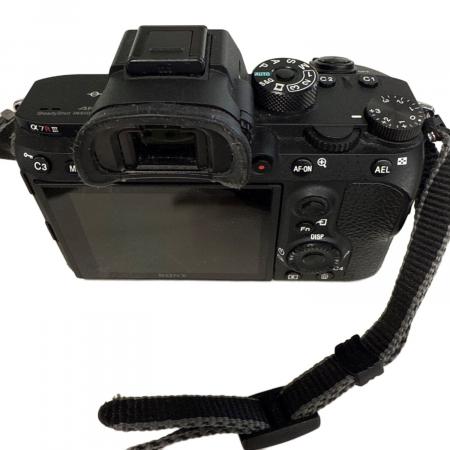 SONY (ソニー) 一眼レフカメラ ILCE-7RM3 α7R III｜トレファクONLINE