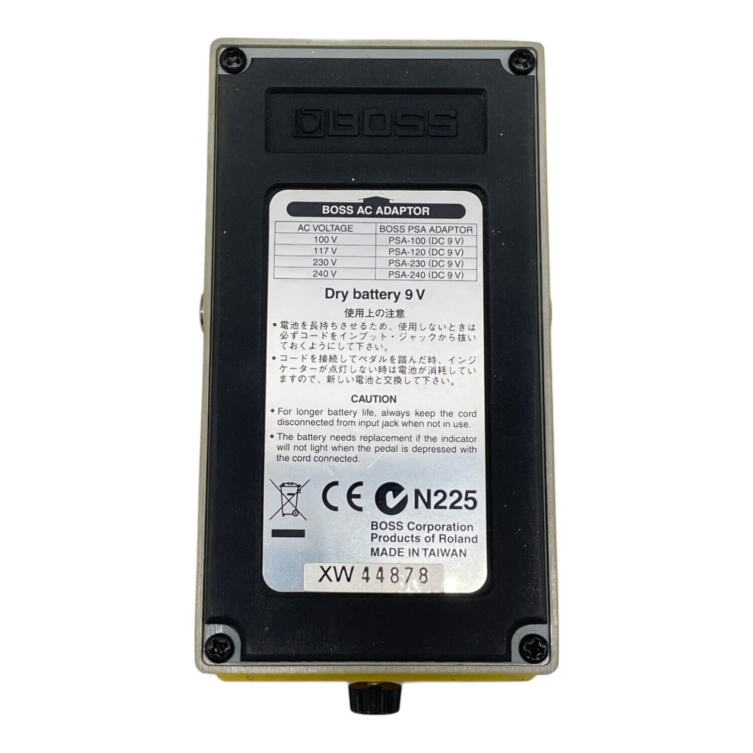 ギター boss OS-2 Boss OS-2 – United States