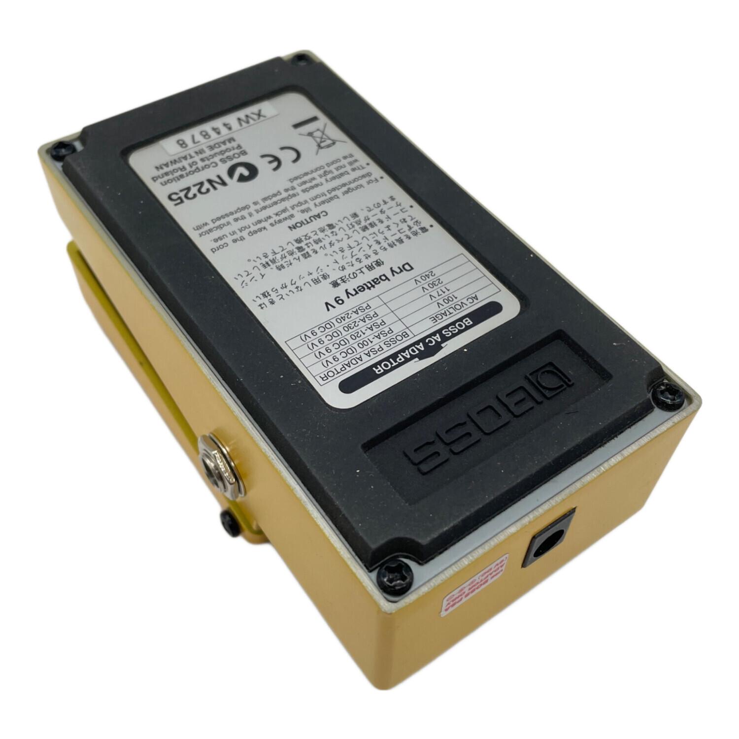 BOSS (ボス) ギターエフェクター OS-2 OverDrive Distortion