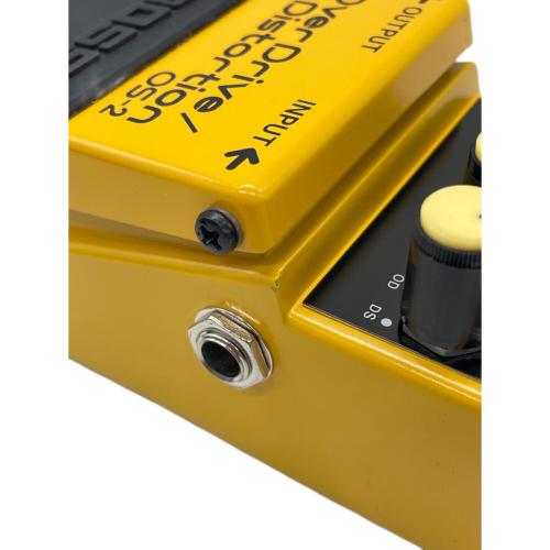 BOSS (ボス) ギターエフェクター OS-2 OverDrive Distortion