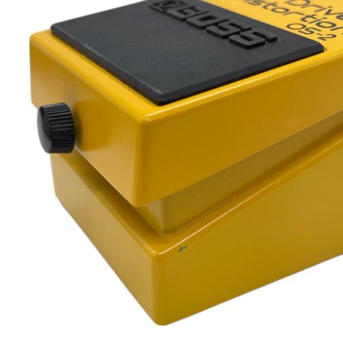 BOSS (ボス) ギターエフェクター OS-2 OverDrive Distortion