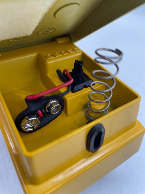 BOSS (ボス) ギターエフェクター OS-2 OverDrive Distortion