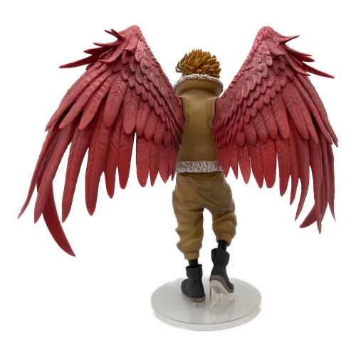 僕のヒーローアカデミア (ボクノヒーローアカデミア) ホークス フィギュア MASTERLISE D賞 I’m Ready!