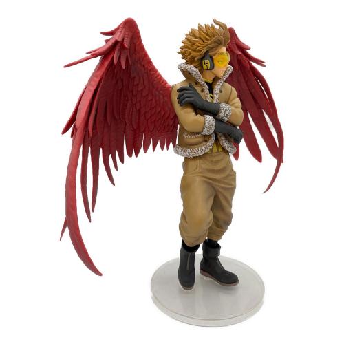 僕のヒーローアカデミア (ボクノヒーローアカデミア) ホークス フィギュア MASTERLISE D賞 I’m Ready!