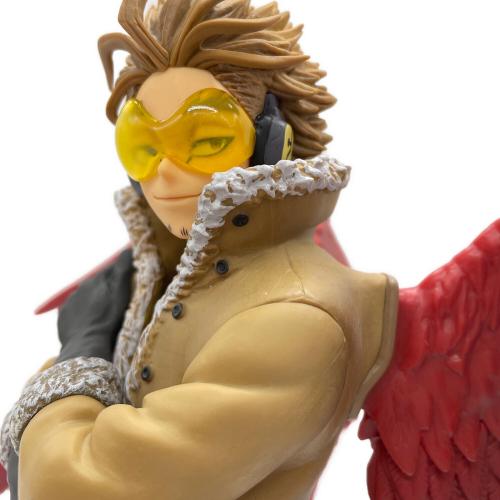 僕のヒーローアカデミア (ボクノヒーローアカデミア) ホークス フィギュア MASTERLISE D賞 I’m Ready!