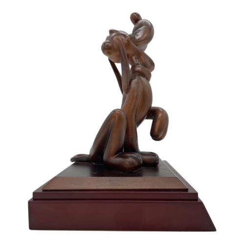 DISNEY (ディズニー) ディズニーグッズ プルートブロンズ像