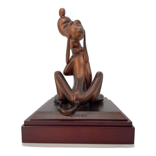 DISNEY (ディズニー) ディズニーグッズ プルートブロンズ像