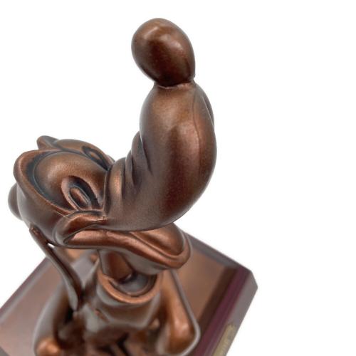 DISNEY (ディズニー) ディズニーグッズ プルートブロンズ像