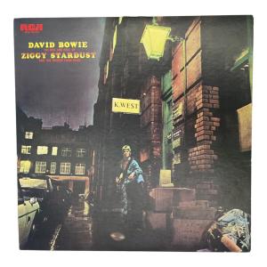 DAVID BOWIE　ジギー・スターダスト レコード RCA-6050