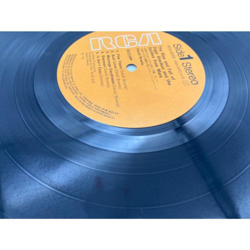 DAVID BOWIE　ジギー・スターダスト レコード RCA-6050