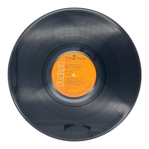 DAVID BOWIE　ジギー・スターダスト レコード RCA-6050