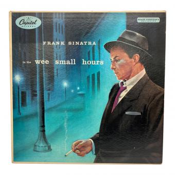 FRANK SINATRA In The Wee Small Hours レコード