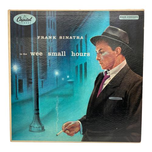 FRANK SINATRA In The Wee Small Hours レコード