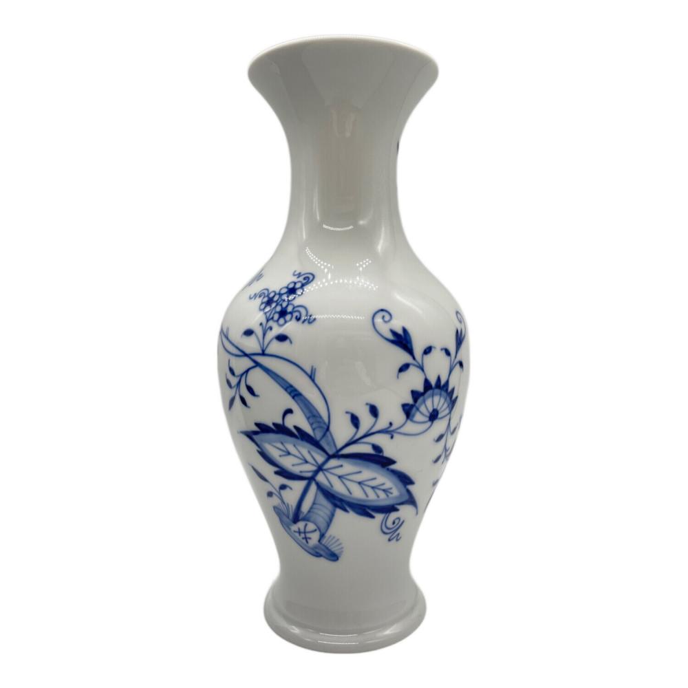 Meissen (マイセン) フラワーベース ブルーオニオン｜トレファクONLINE