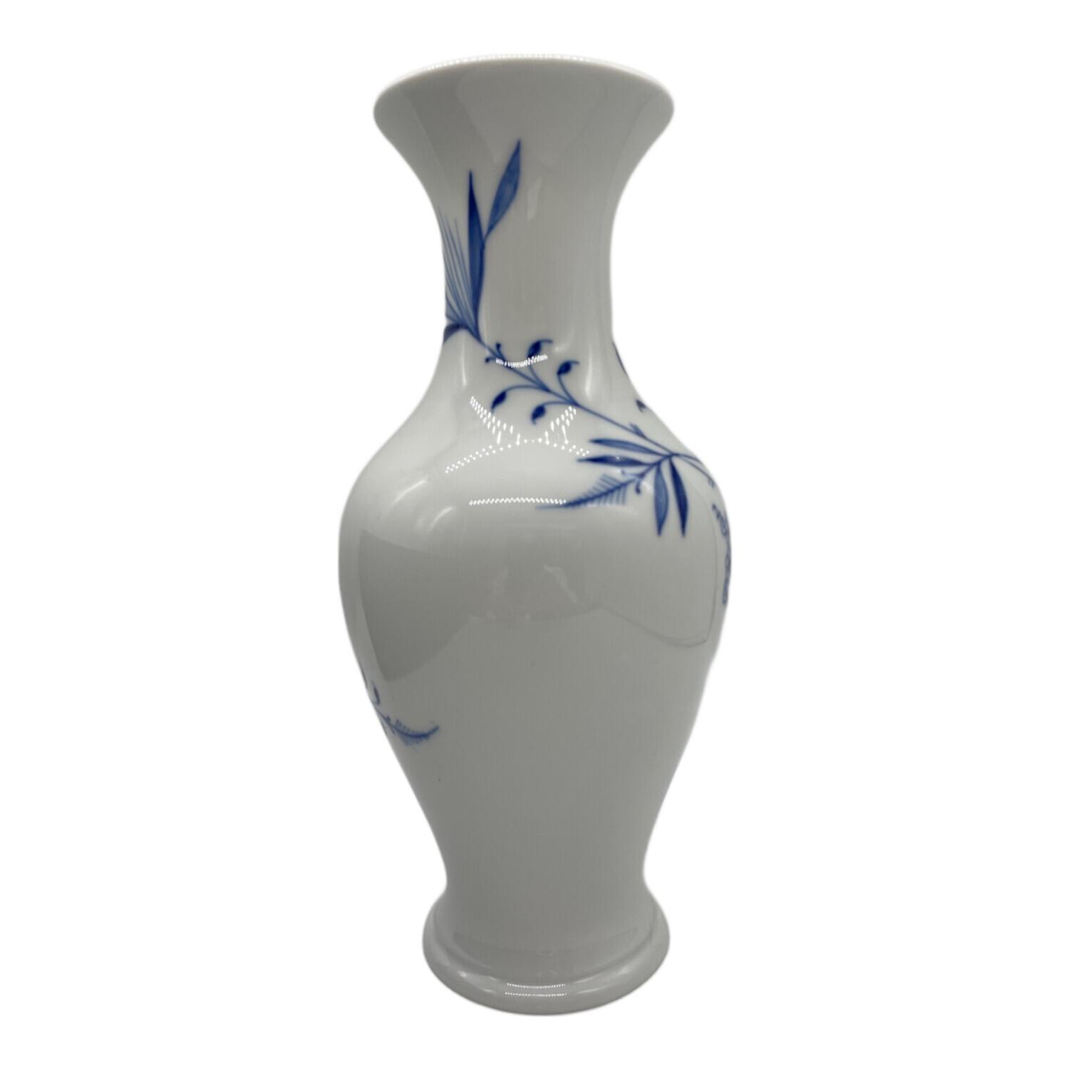 マイセン ブルーオニオン フラワーベース Meissen (マイセン) フラワーベース ブルーオニオン｜トレファクONLINE