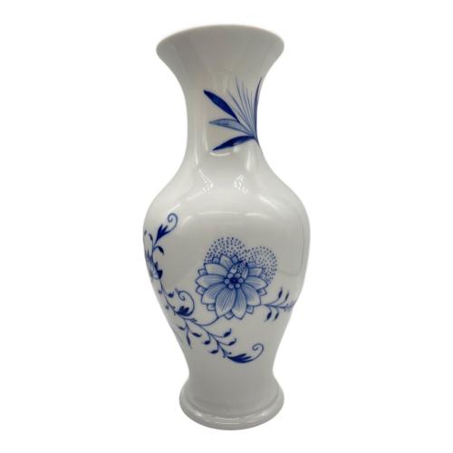 Meissen (マイセン) フラワーベース ブルーオニオン