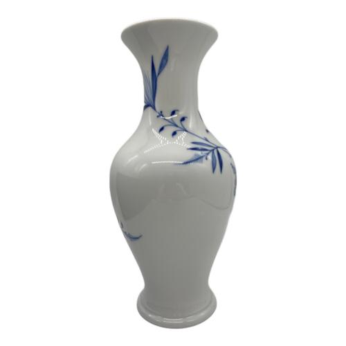 Meissen (マイセン) フラワーベース ブルーオニオン