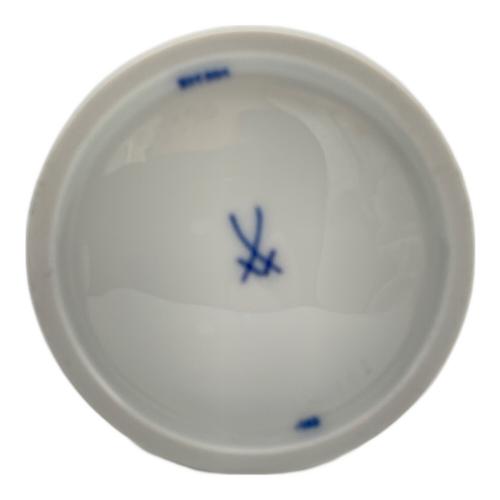 Meissen (マイセン) フラワーベース ブルーオニオン