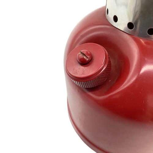 Coleman (コールマン) ガソリンランタン 200A マルーン　バイレックスグローブ ヴィンテージ