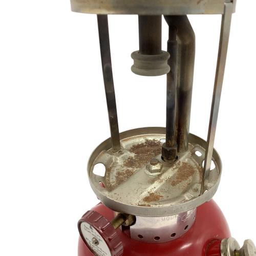 Coleman (コールマン) ガソリンランタン 200A マルーン　バイレックスグローブ ヴィンテージ
