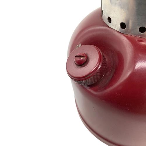 Coleman (コールマン) バーガンディー ガソリンランタン 200A バイレックスグローブ ヴィンテージ
