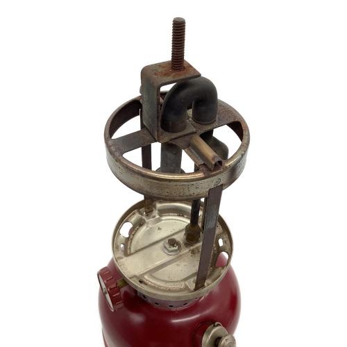 Coleman (コールマン) バーガンディー ガソリンランタン 200A バイレックスグローブ ヴィンテージ