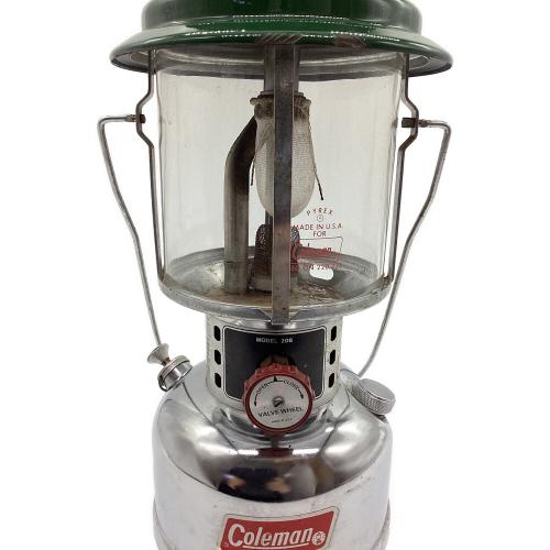 Coleman (コールマン) 206ケロシン ケロシンランタン 206 ※ベンチレーター220系を流用 ヴィンテージ